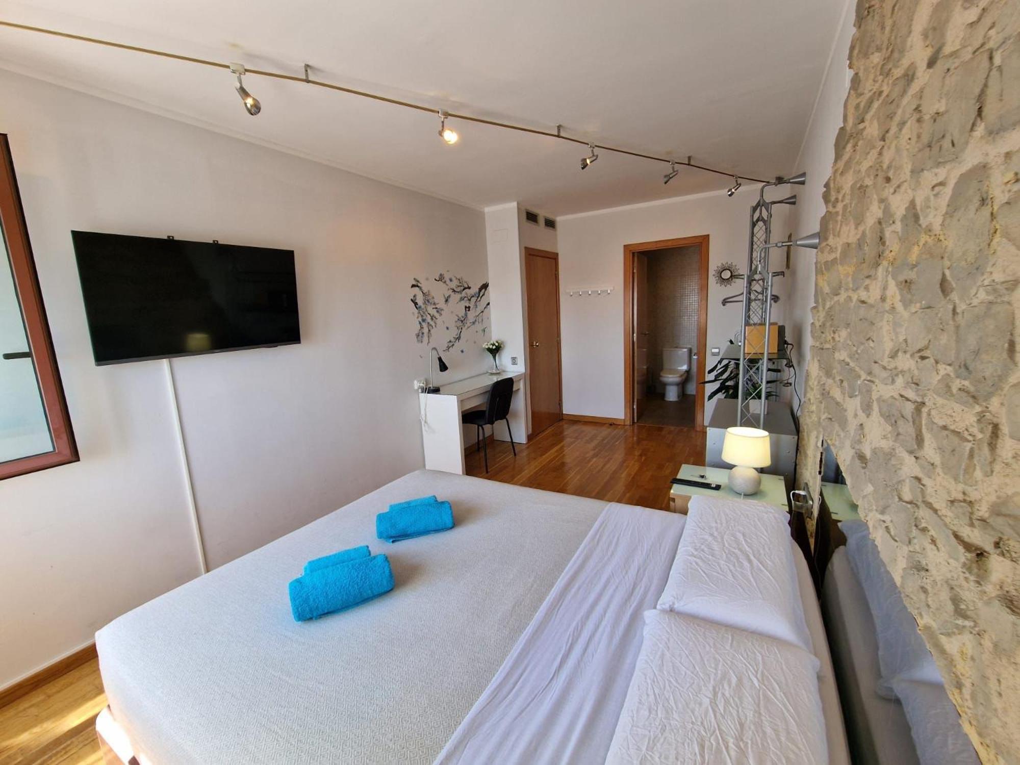 Frühstückspension Aribau Barcelona