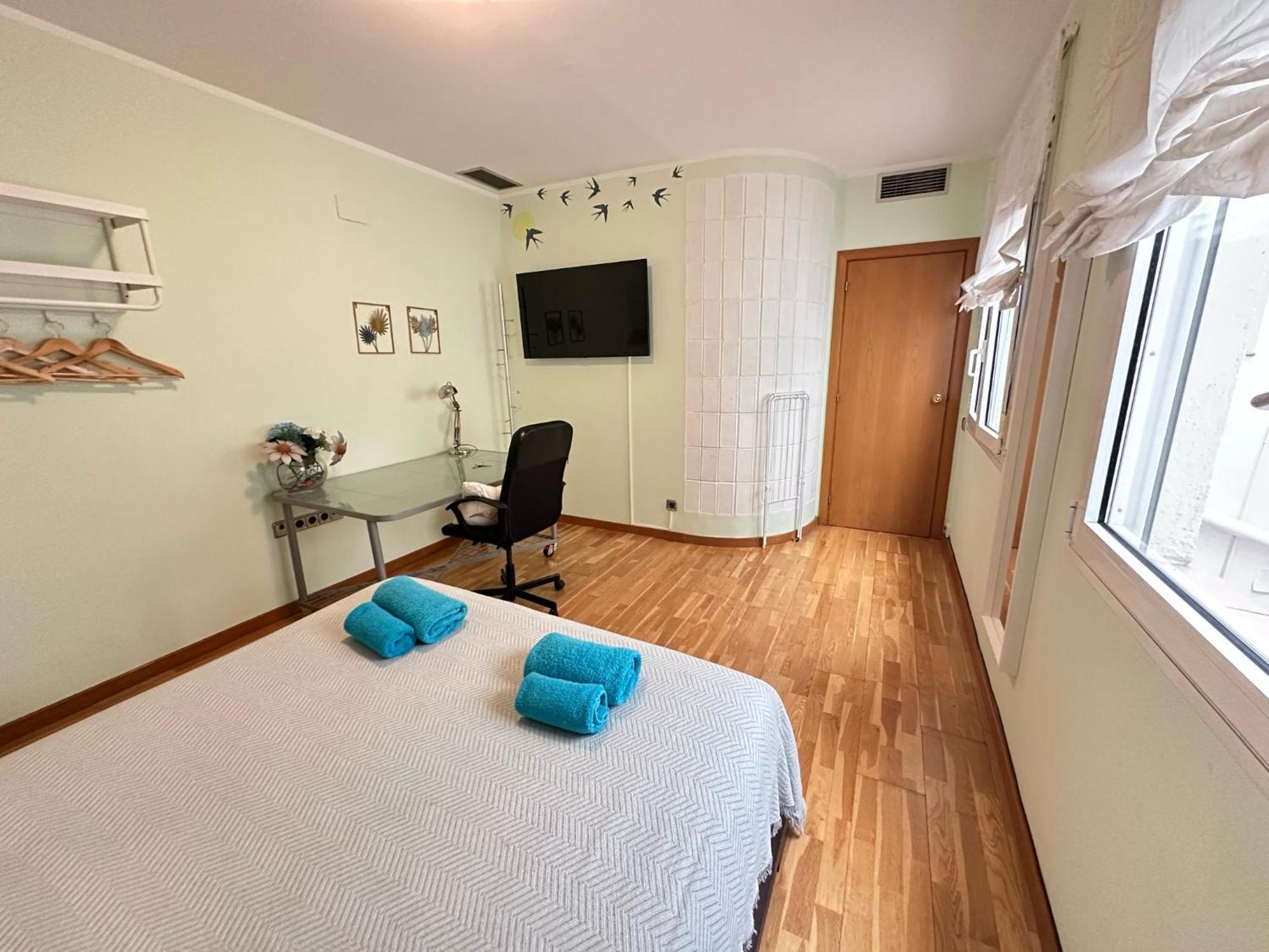 Bed & Breakfast Aribau Barcelona